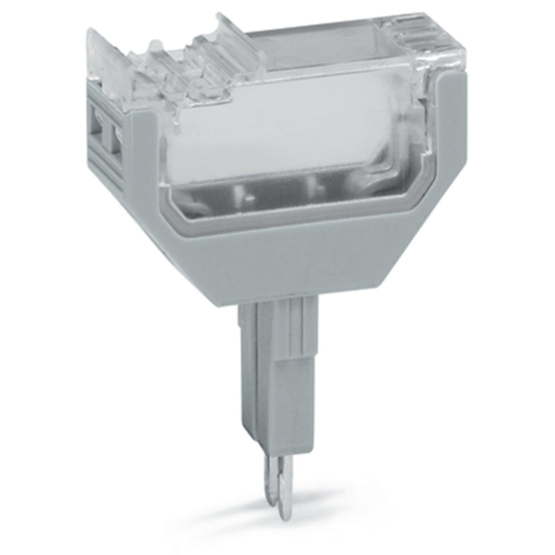 WAGO - Bauelementestecker Leerstecker 10,4mm 2002-880 − 50 Stück