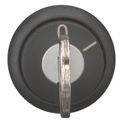 Eaton - Frontelement für Wahlschalter Schlüsseltaste (MS1) M22S-WS 2 Stell