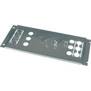 Eaton - Komponente für den Ausbau (Schaltschrank) Montageplatte +Einbausatz XMN341006M horizontal NZM3