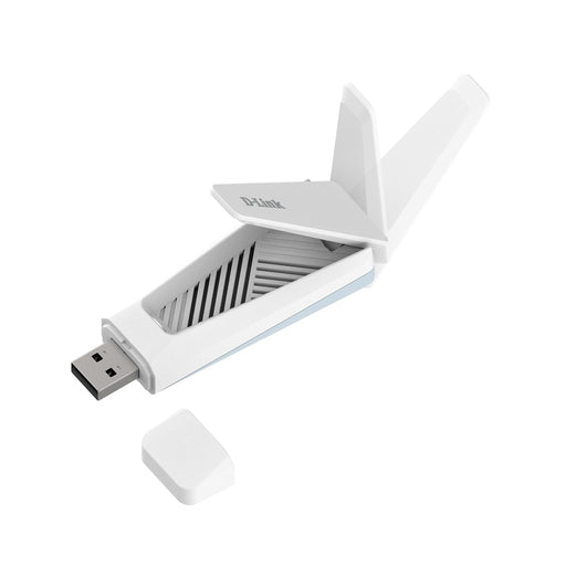 DLink - WLAN-Netzwerkadapter AX1800 Wi-Fi 6 USB Adapter AX18U