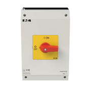 Eaton - Lasttrennschalter EIN-AUS-Schalter P3-63/I4-RT-NA P3 63A Aufbau