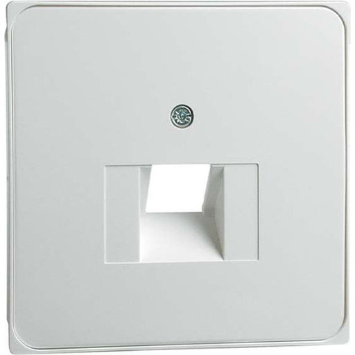 Peha - Einsatz/Abdeckung für Kommunikationstechnik Abdeckung rws D 95.610.02 UAE/1-N für UAE-Dose 1Term