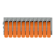 WAGO GmbH & Co. KG - Leiterplattenklemme Leiterplattenklemme 2601-1111 1,5mm²,gr − 50 Stück