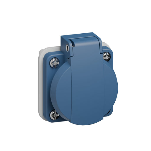 Spelsberg - Zubehör/Ersatzteile für Kleinverteiler Anbausteckdose AK STD Schutzart IP54
