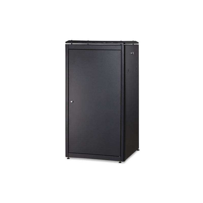 DIGITUS - Netzwerk-/Serverschrank Netzwerkschrank Unique DN-19 22U-6/6-B-1 600x600mm (BxT)