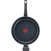 Tefal - Pfanne Schmorpfanne 28cm mD B55537 EASY COOK and CLEAN − 4 Stück