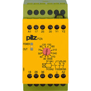 Pilz - Zeitrelais Zeitrelais anprechverz. PZA 300 #774026 230VAC 1n/o 2n/c