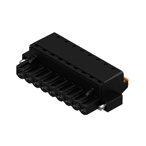 Weidmüller - Kabelsteckverbinder für Leiterplattensteckverbinder Verbinder 5.08mm BLF 5.08H#1012720000 − 30 Stück