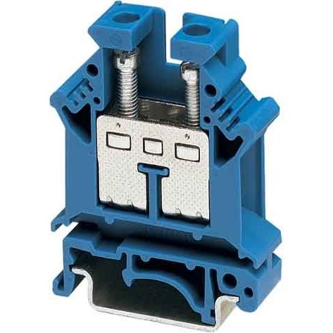Phoenix Contact - Durchgangs-Reihenklemme Klemme UK 16 BU