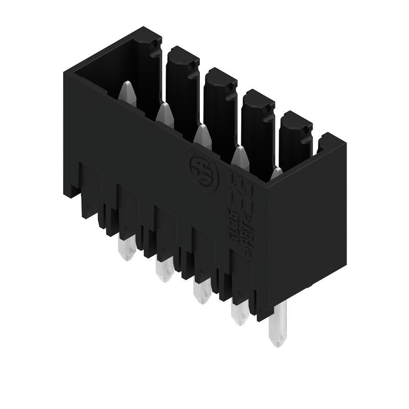 Weidmüller - Leiterplattensteckverbinder Verbinder 3.50mm SL 3.50/0#1616040000 − 50 Stück