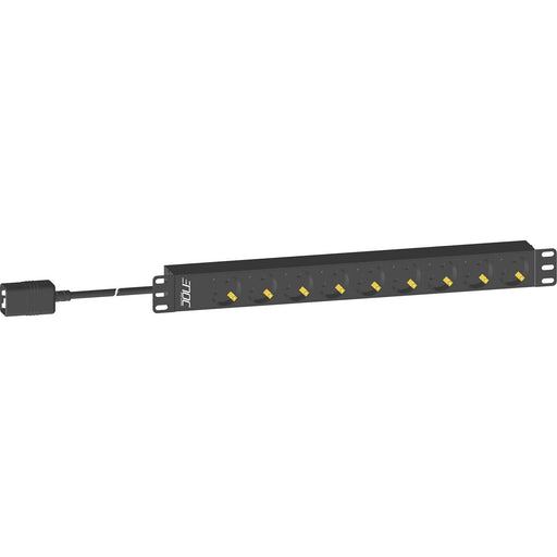 Enoc - Power distribution unit (PDU) Steckdosenleiste EPU 09-C20 9xSchutzk.C20Stecker
