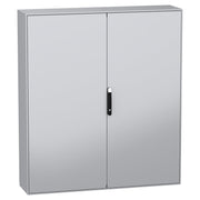 Schneider Electric - Gehäuse/Schaltschrank (leer) Standschrank 2 Türen NSYSM1816402DP 1800x1600x400 m.Mpl.