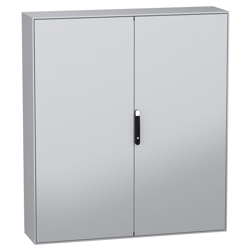 Schneider Electric - Gehäuse/Schaltschrank (leer) Standschrank 2 Türen NSYSM1816402DP 1800x1600x400 m.Mpl.