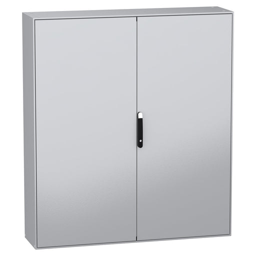 Schneider Electric - Gehäuse/Schaltschrank (leer) Standschrank 2 Türen NSYSM1816402DP 1800x1600x400 m.Mpl