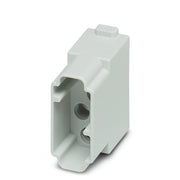 Weidmüller - Kontakteinsatz für Rechtecksteckverbinder Moduleinsatz HDC MCOAX 4 MC ModuPlug − 5 Stück
