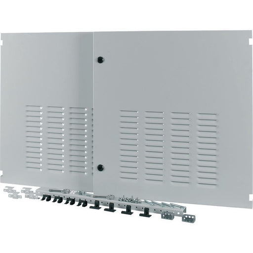 Eaton - Tür/Bedientableau (Schaltschrank) Feldbreite Tür belüftet XTSZDSQV4-H700W1350 HxB=700x1350mm