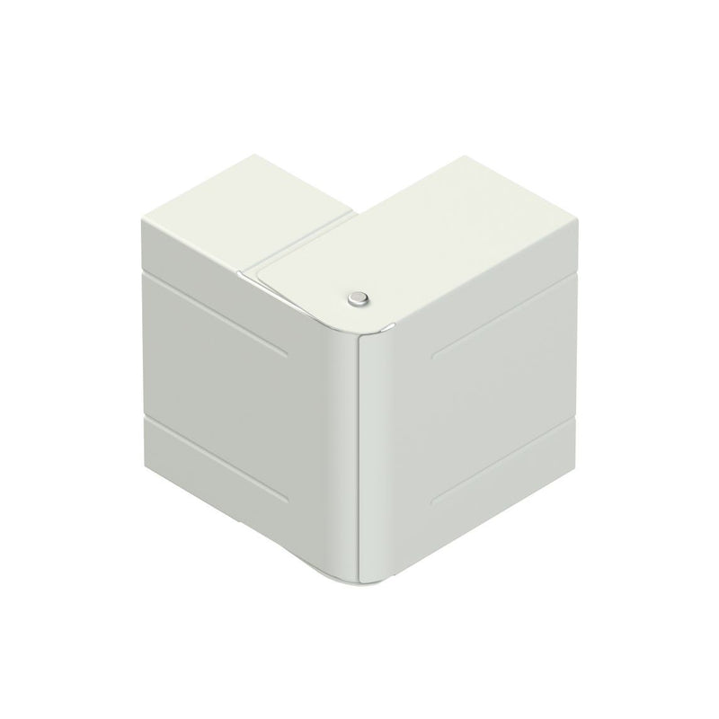 Niedax - Außeneck für Geräteeinbaukanal GK-Außeneck 90Gr. GKAV 133-78T90 VW 133x90mm
