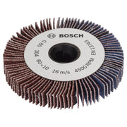 Bosch - Lamellenschleifer Systemzubehör 1600A0014Y Fächerschleifer 80