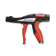 HellermannTyton - Verarbeitungswerkzeug für Kabelbinder EVO9 Griff blau 110-80062