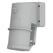 Mennekes - CEE-Gerätestecker (IEC 60309) Aufbaustecker 3701 32A5p 1h >5