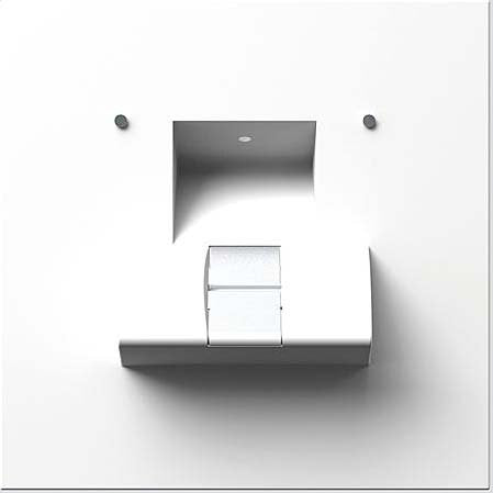 Siedle&Söhne - Zutrittskontrollsystem Fingerprint-Modul FPM 600-0 W Weiß − 1 Stück