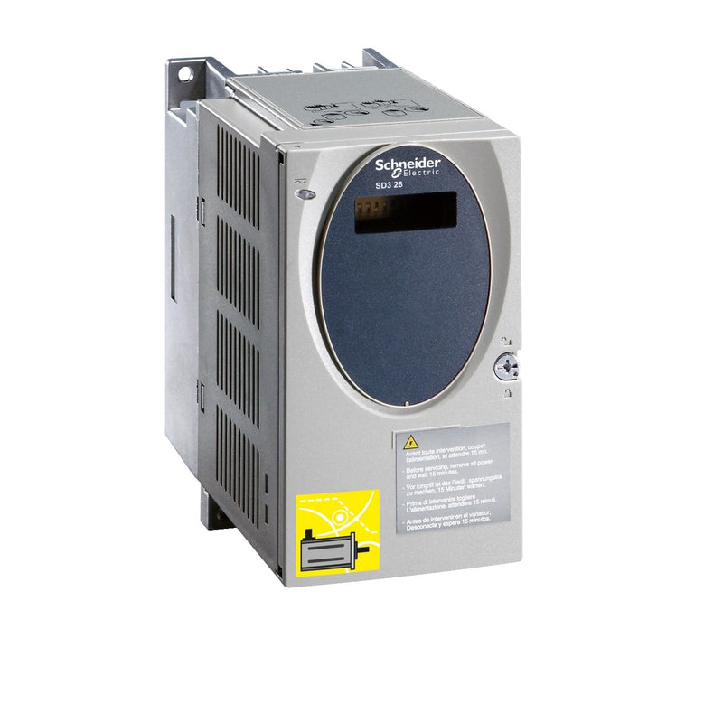 Schneider Electric - Frequenzumrichter =< 1 kV Schrittmotorverstärker SD326RU68S2 6,8A