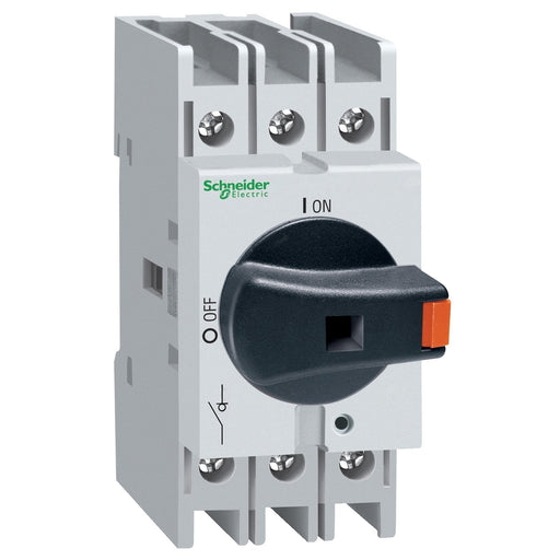 Schneider Electric - Lasttrennschalter TeSys VLS3P032R1 VLS bis 32A 3-polig
