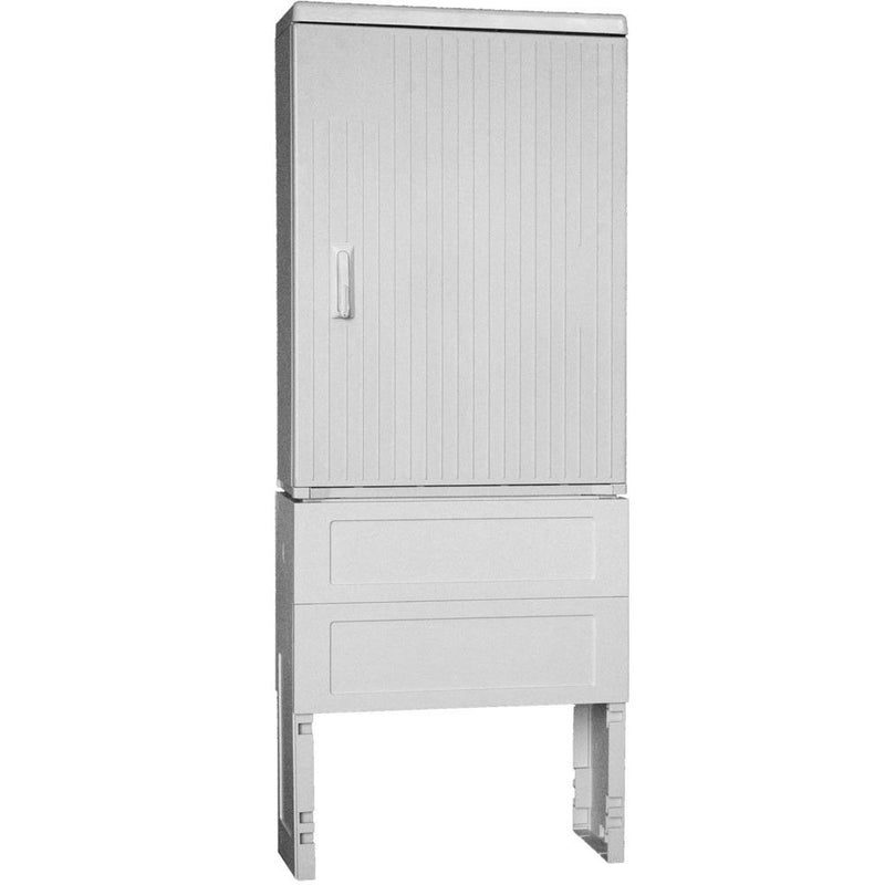 GSAB Elektrotechnik - Gehäuse/Schaltschrank (leer) KVS mit Montageplatten 1S1100M H1100 x B 785 x T320