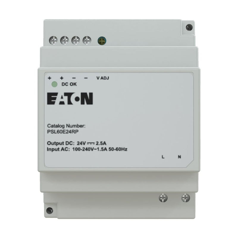 Eaton - Gleichstromversorgung Netzgerät einphasig PSL60E24RP