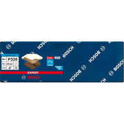 Bosch - Schleifpapier/Schleifvlies EXP Schwingschleifblatt 93 2608901049(VE50) x186 mm, 8Loch, K320