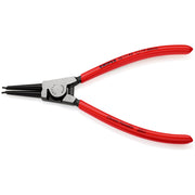 Knipex - Zange für Sicherungsringe Sicherungsringzange 46 11 A2 SB 180mm