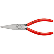 Knipex - Flachzange Langbeckzange 30 11 160 schwarz, 160mm