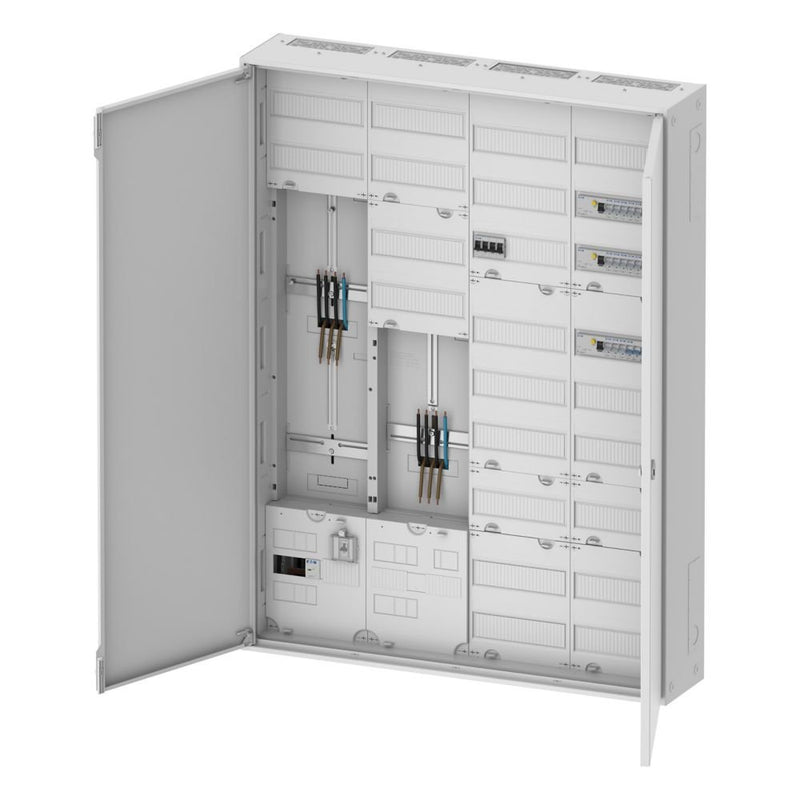 Eaton - Zähler-Komplettschrank Zählerschrank ZSD-ZZVV-1400/APZPVR 3Punkt1400mm PVReady