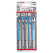 Bosch - Stichsägeblatt PRO Metal Pipes and 2608636707 Profiles T321BF