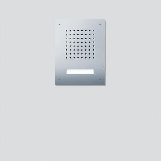 Siedle&Söhne - Türstation für Türkommunikation Audio-Türstation Classic F CL A 01 N-0 1+n, 1RT, eds geb