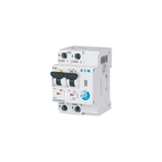 Eaton - Kombination FI-Schalter/Leitungsschutzschalter mit Zusatzeinrichtung Brandschutzschalter AFDD-40/2/B/003-G/A 2p,B,40A,30mA,TypG/A
