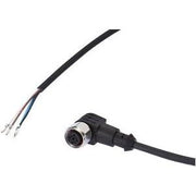 Ipf Electronic - Konfektioniertes Sensor-Aktor-Kabel Anschlussleitung, 15m, M12 VKAEC665 Dose abgewinkelt