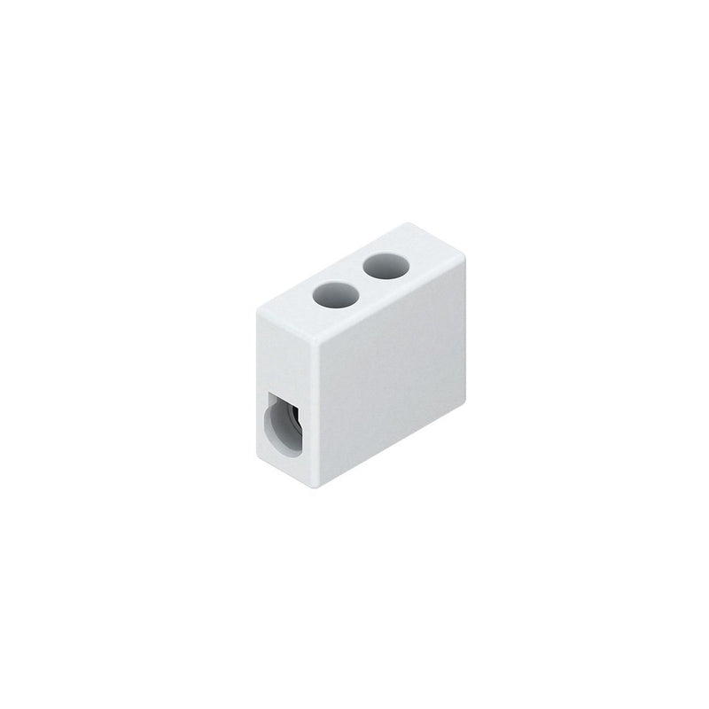 Kleinhuis - Ein- und mehrpolige Klemmenleiste Anschlussklemme 110/1.G 2,5-16,0mm 1 polig − 100 Stück