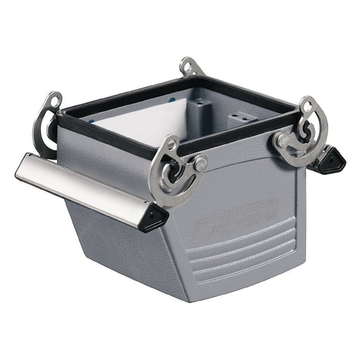 Weidmüller - Gehäuse für Rechtecksteckverbinder Steckverbinder-Gehäuse HDC 32B KBU 1M40G