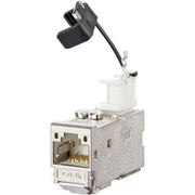 Metz Connect - Modularer Steckverbinder C6Amodul 90 Jack TN C6Amod-90 Cat. 6A geschirmt
