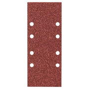 Bosch - Schleifpapierset Schleifblatt-Set für 2607017097 Schwingschleifer 8