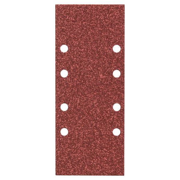 Bosch - Schleifpapierset Schleifblatt-Set für 2607017097 Schwingschleifer 8