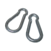 Scharnberger+Hasenbein - Mechanisches Zubehör/Ersatzteile für Leuchten Karabinerhaken 58310 6x60mm