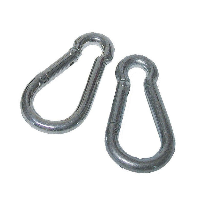 Scharnberger+Hasenbein - Mechanisches Zubehör/Ersatzteile für Leuchten Karabinerhaken 58310 6x60mm