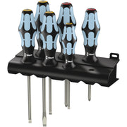 Wera - Werkzeugset Schl.-Schraubendrehersatz 032060 6-tlg