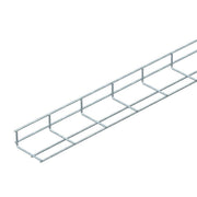 OBO Bettermann - Gitterrinne Gitterwinkel GW 40 80 FT − 2 Meter