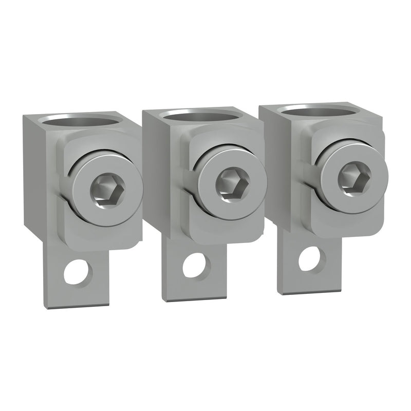 Schneider Electric - Zubehör/Ersatzteile für Niederspannungs-Schalttechnik Rahmenklemme 120 bis 240 TPSCON49 qmm für TA25 3P