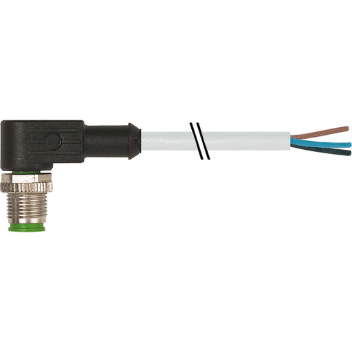 Murrelektronik - Konfektioniertes Sensor-Aktor-Kabel M12 Stecker gewinkelt 7000-12101-2340300 m.frei.Leitungsende − 1 Stück