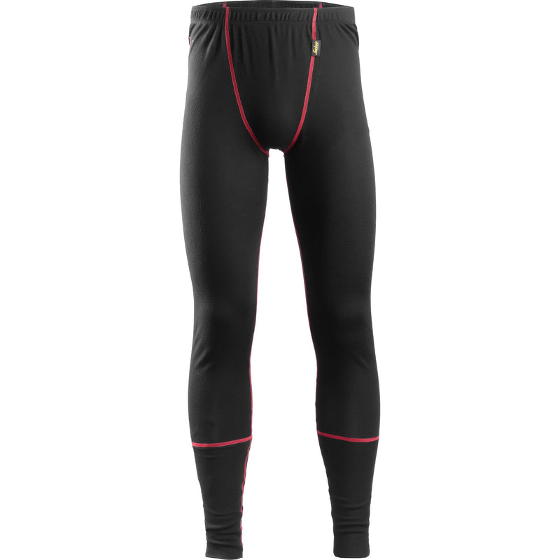 Snickers Workwear - Unterwäsche Flammschutz Unterhose 94680400003 XS,schwarz