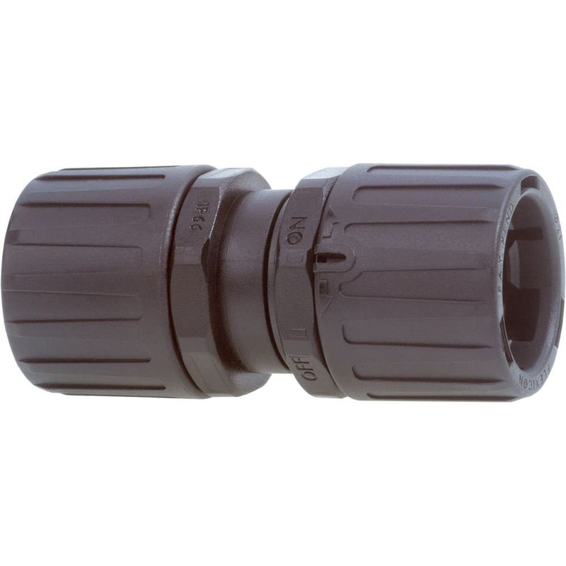 Lapp Zubehör - Verbinder für Wellschläuche SILVYN-FPAC-20-BK 55507006 − 5 Stück
